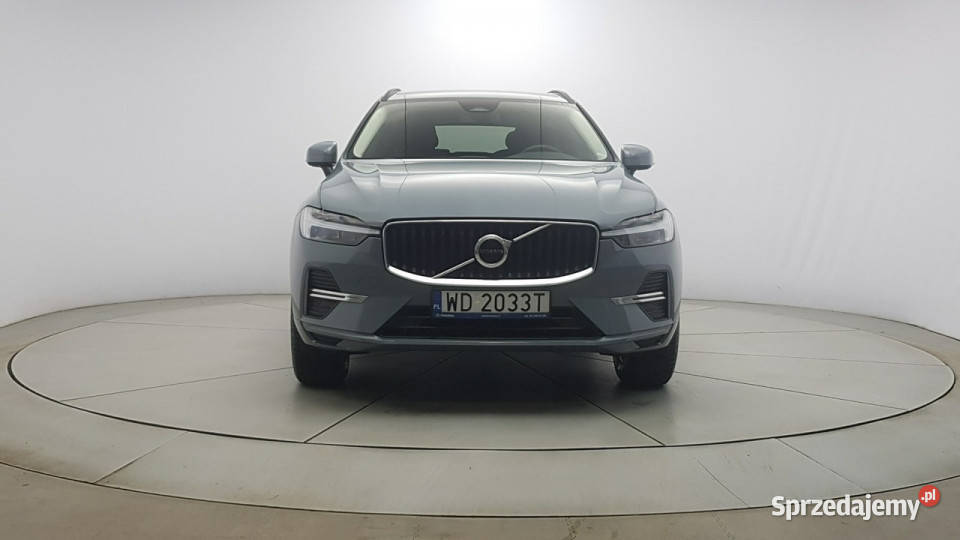 Volvo XC 60 B4 B Core aut Z Polskiego Salonu światła LED Warszawa