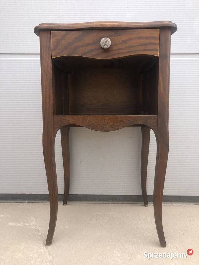 Ładna szafka stoliczek Łowicz