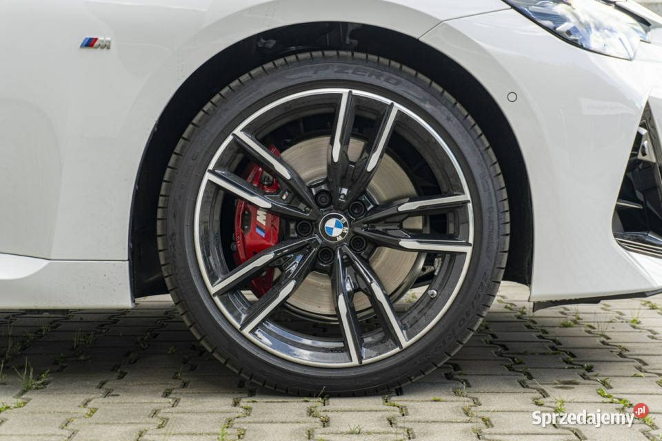 BMW M240 M240i xDrive Coupe Dostępny ręki G42 łódzkie sprzedam