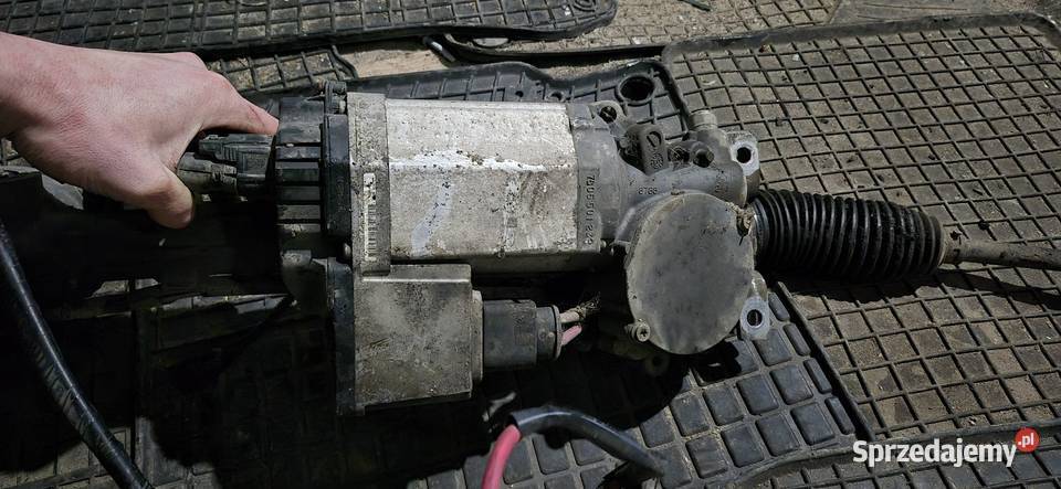 Maglownica przekładnia kierownicza Audi A3 8P Vw Słupsk sprzedam