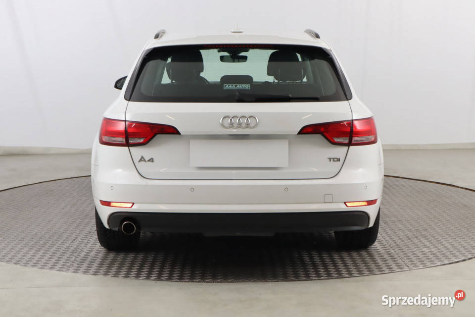 Audi A4 20 TDI ASR (kontrola trakcji) A4 śląskie Zabrze