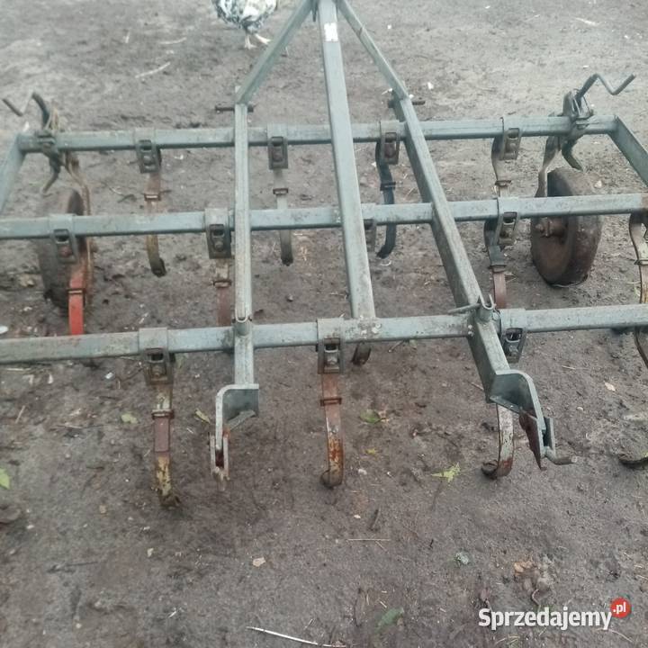 Kultywator 14 łap 21m Grudziądz świętokrzyskie Mierzawa