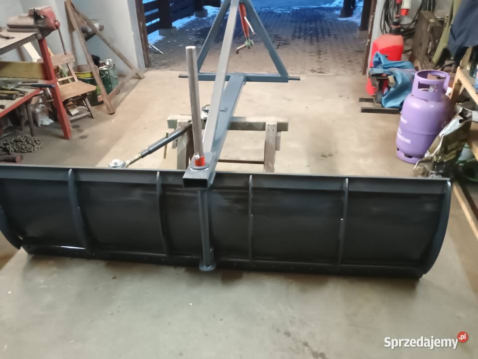 Pług do śniegu Szkodna