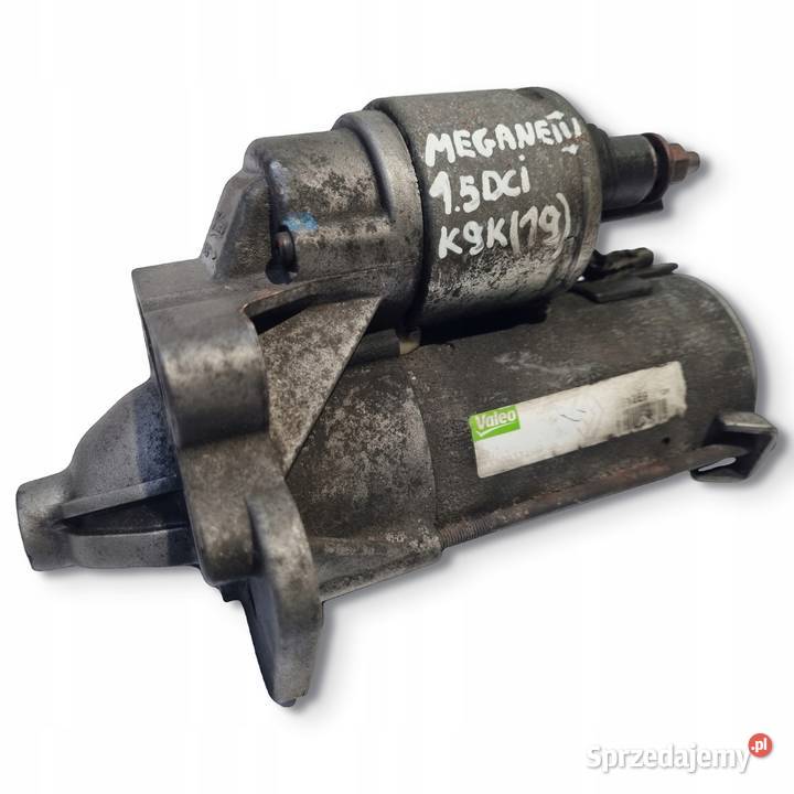 ROZRUSZNIK Renault Megane III 15 DCI valeo osobowe Chełm