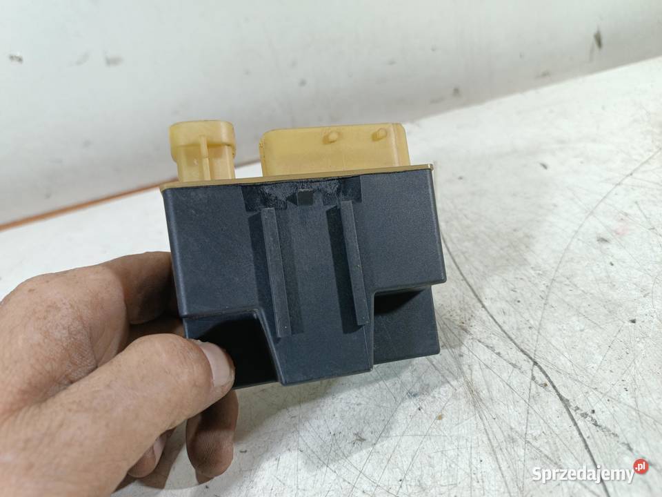 MODUŁ STEROWNIK WENTYLATORÓW CITROEN C3 PICASSO