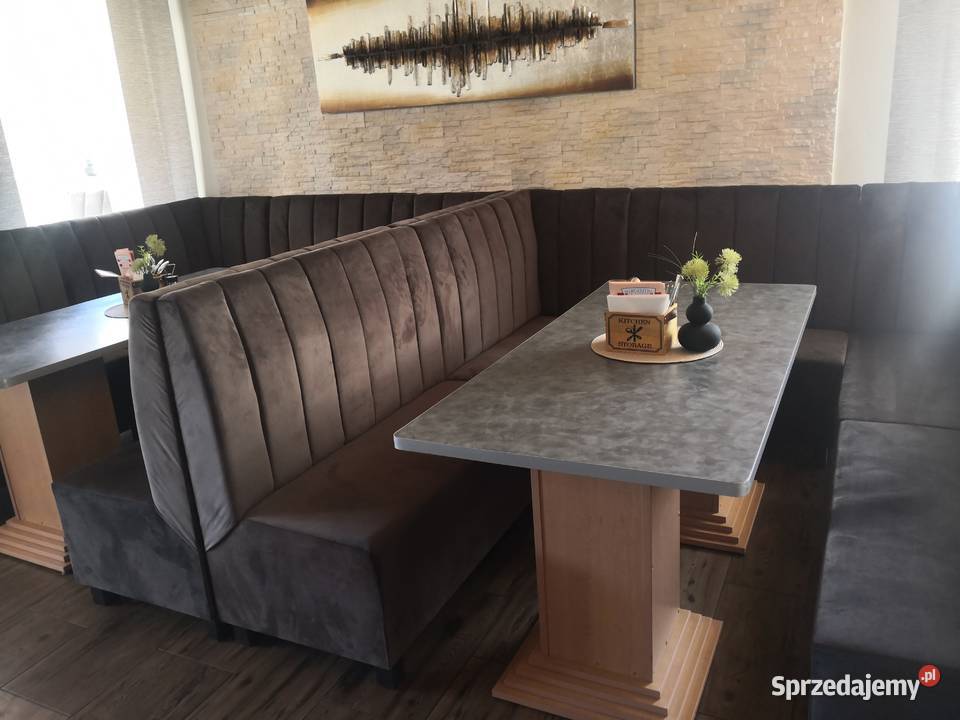 Lożemeble do restauracjisofy Biznes i Przemysł Częstochowa sprzedam