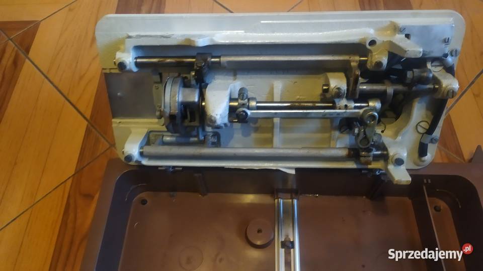Maszyna do szycia łucznik 466 Gołowierzchy
