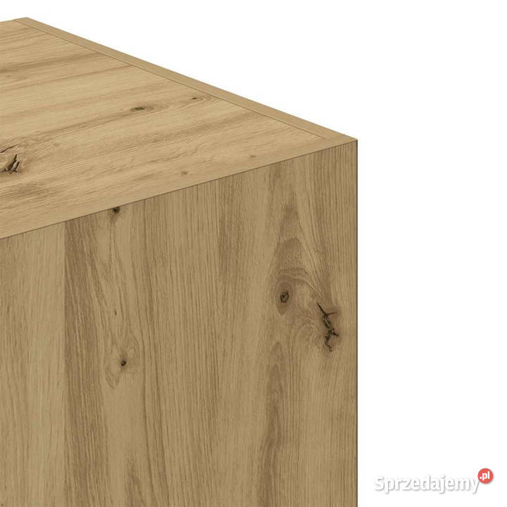 Szafa kolor dąb artisan 90x52x200 WM855885 Szafy i garderoby mazowieckie sprzedam