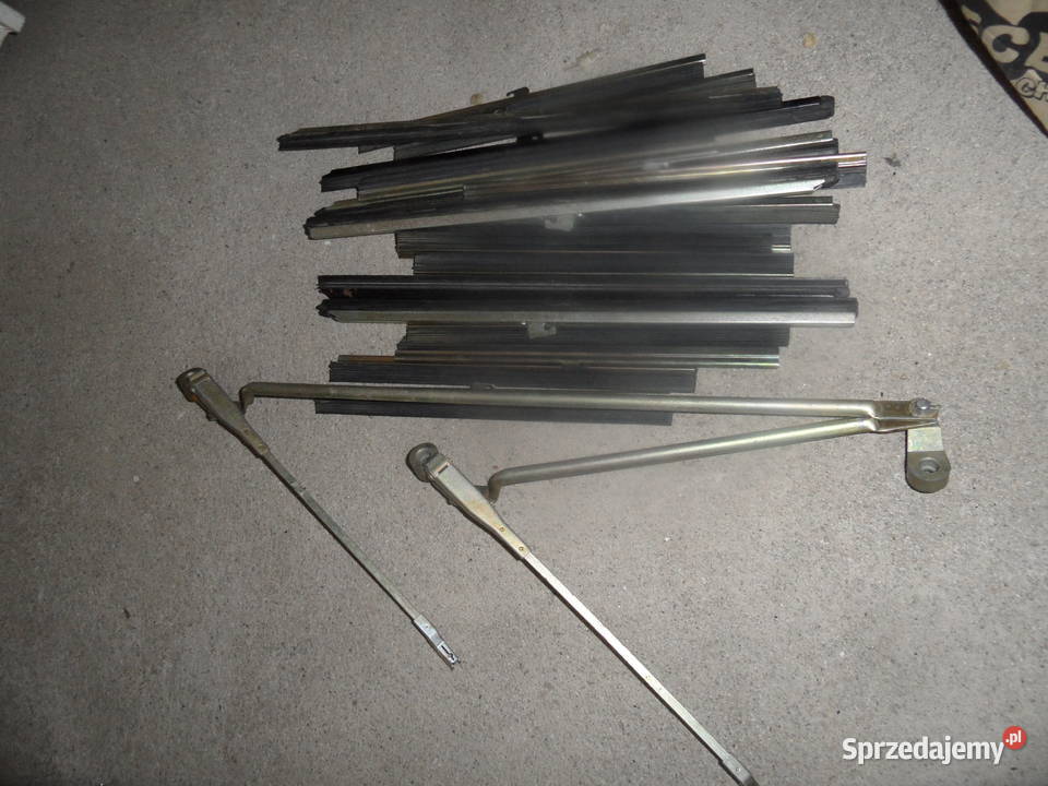 Silnik wycieraczek Ził Kraz Gaz 69 T130 pióro małopolskie Gorlice