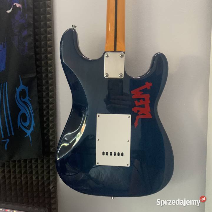 Gitara Jay Turser JT 30 TBL Gitary i akcesoria Instrumenty Mikołów