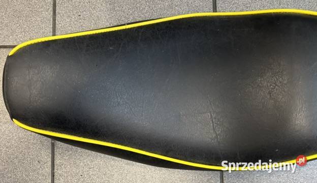 Siedzenie Harley davidson XL 883 Sportster 1988 pomorskie Człuchów