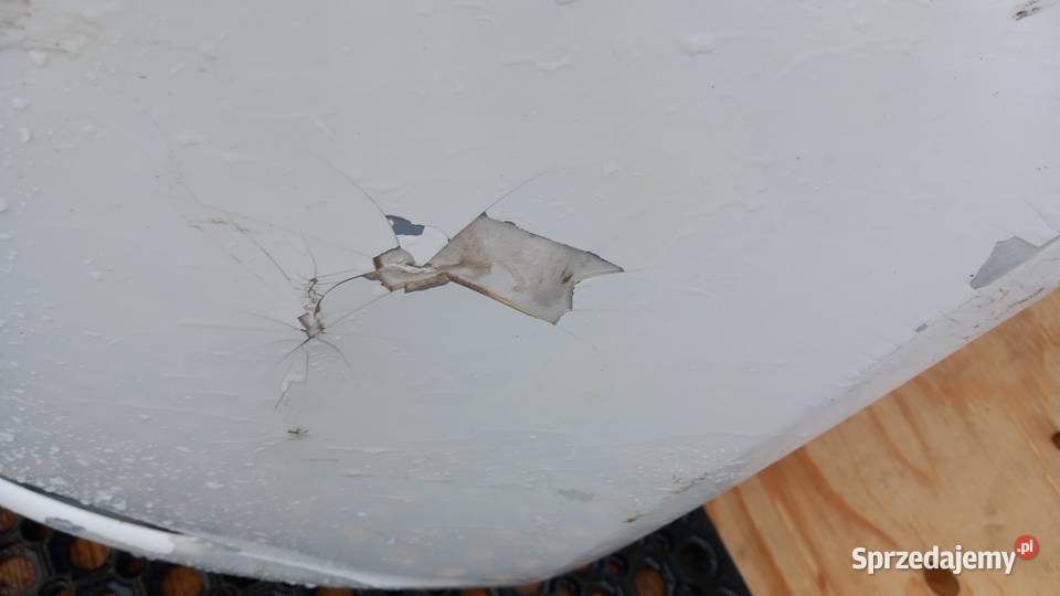 OPEL INSIGNIA A ZDERZAK PRZÓD Z40R wielkopolskie Zbierkowo