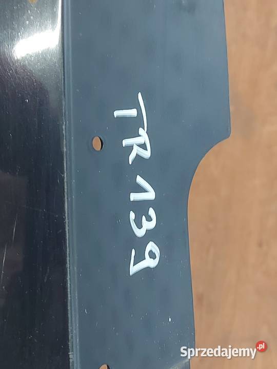 FIAT GRANDE PUNTO zderzak przód 735409096 Zderzaki świętokrzyskie Kielce