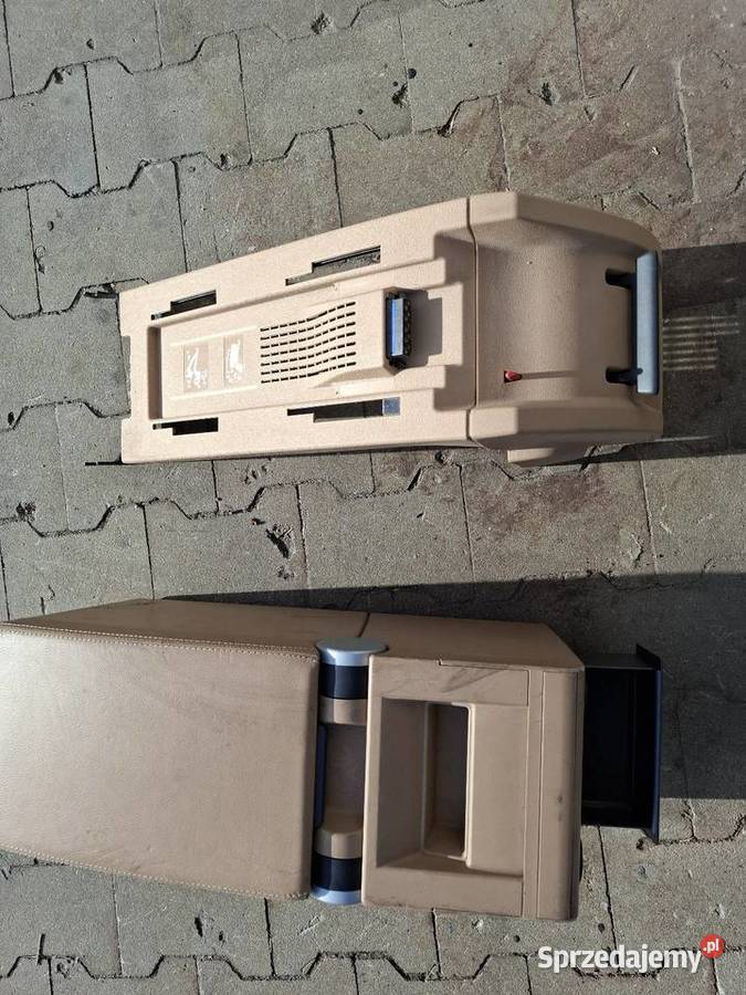 Opel Signum A Lodowka 12V Schowek Tylny