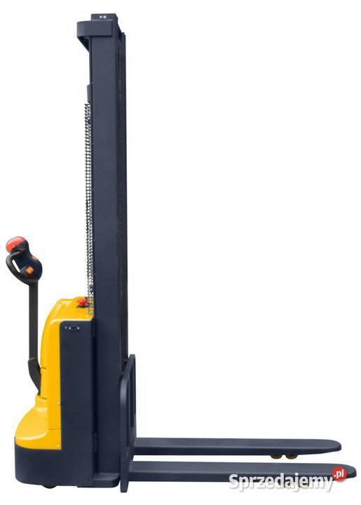 WÓZEK MASZTOWY PODNOŚNIKOWY PALECIAK PALETOWY