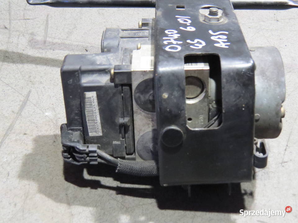 BMW GS650 GS 650 01 rotax pompa ABS absu mazowieckie Warszawa
