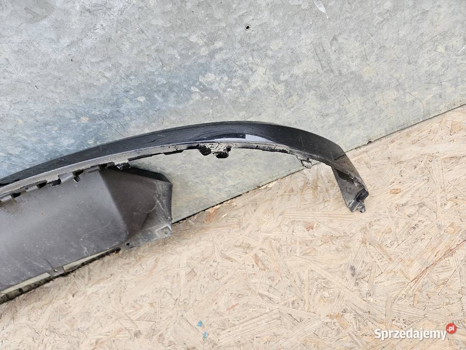 SKODA OCTAVIA 4 IV RS KOMBI DYFUZOR SPOILER TYŁ sprzedam