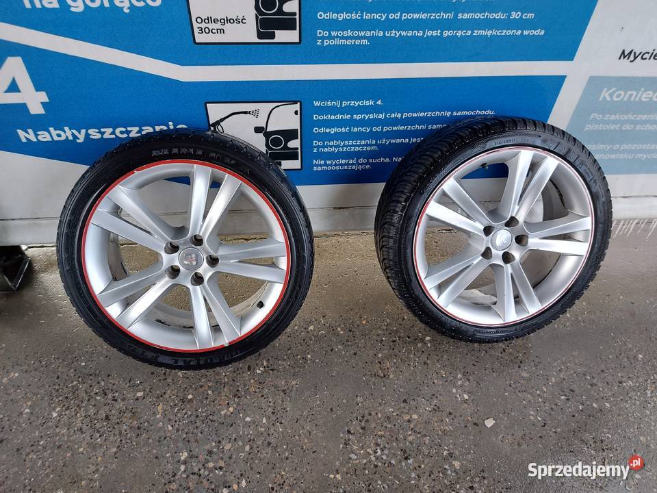 Koła SEAT IBIZA 17 Samochodowe Ostrowiec Świętokrzyski