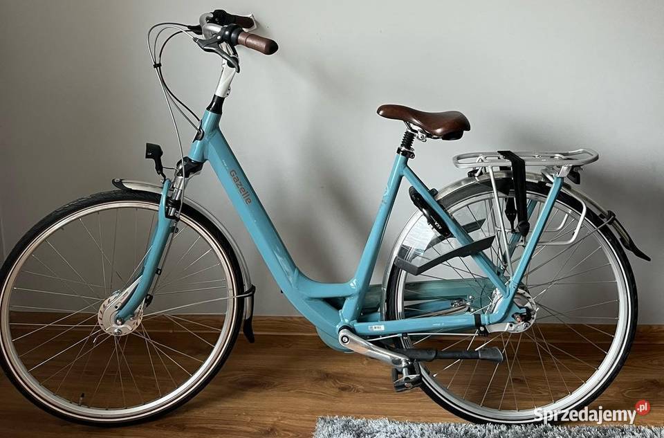 Gazelle Rozmiary 53 i 57 Super Stan Zduńska Wola łódzkie