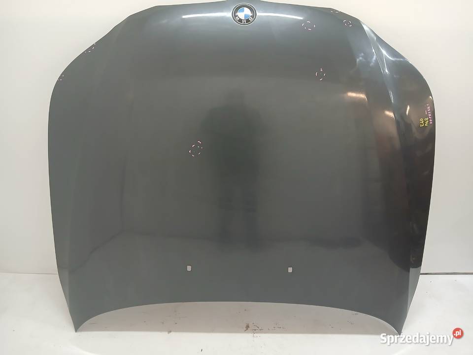 MASKA BMW E60 PLATINGRAU A687 Strzyżewice