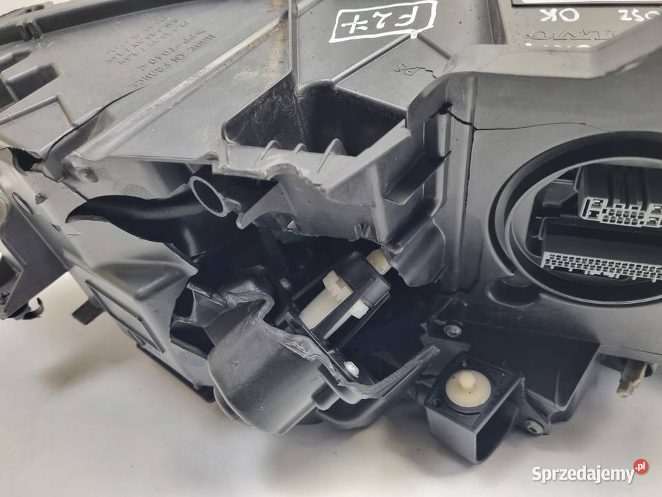 LAMPA LEWA PRZEDNIA Volvo S90 V90 II lewy przód Rudka