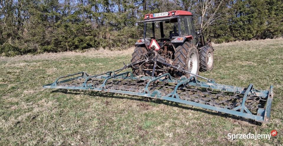 Włóka polowa łąkowa Sejny