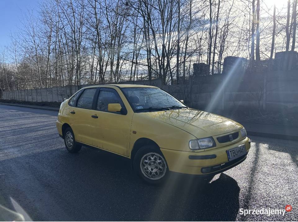 Seat Cordoba 14 60 nieuszkodzony Pińczów