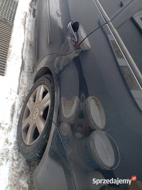 VW touran Touran Kamień Pomorski sprzedam