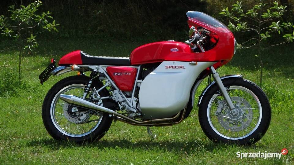 Jawa 350 OHC Special Rok produkcji 2018 Cieszyn