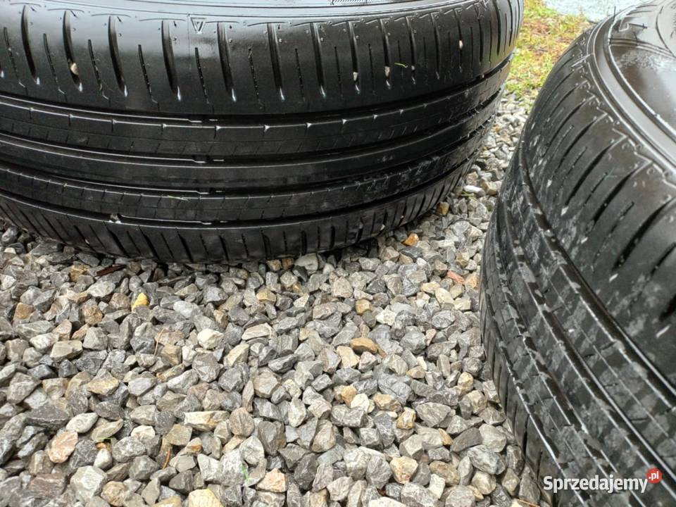 Alufelgi 18 5x112 nowe opony Falken świętokrzyskie Opatów sprzedam