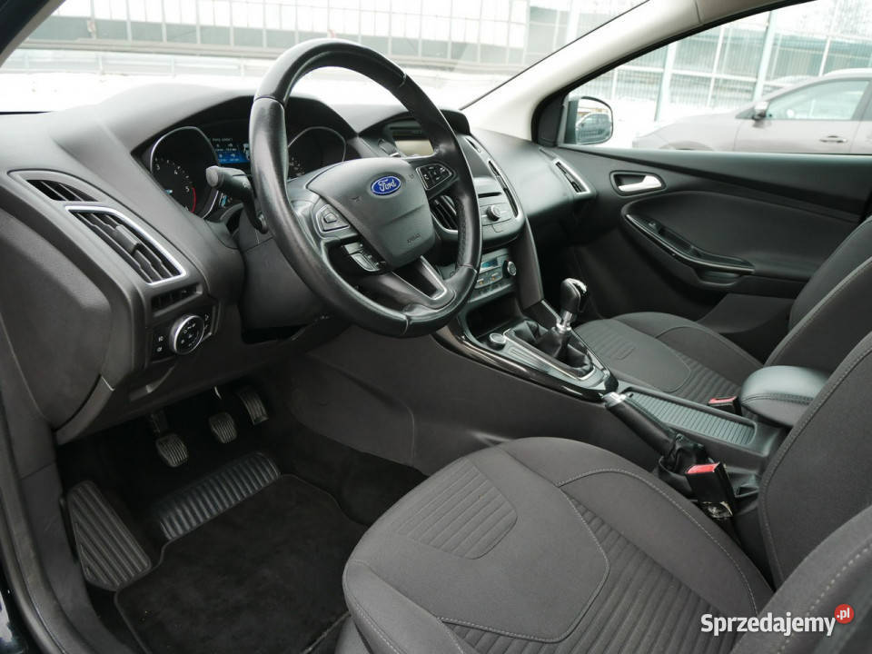 Ford Focus III 16 TDCi 115 Kombi Nowy rozrząd 4/5 Goczałkowice-Zdrój