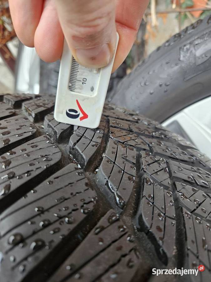 Koła alufelgi 17 21560 Zimowe Toyota świętokrzyskie Kozubów