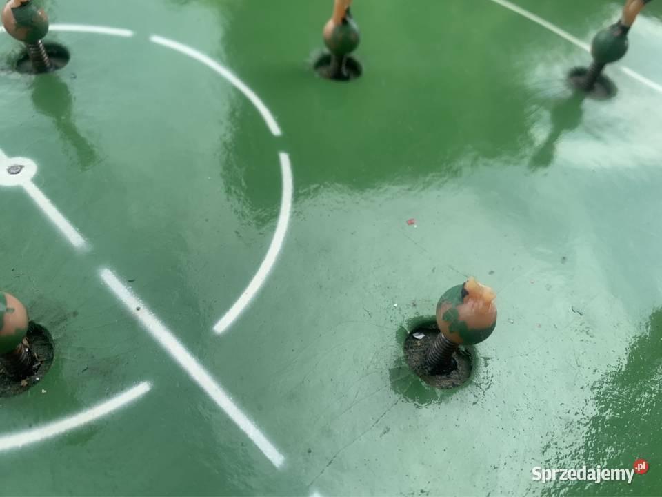 Piłkarzyki z 1974 r Wrocław