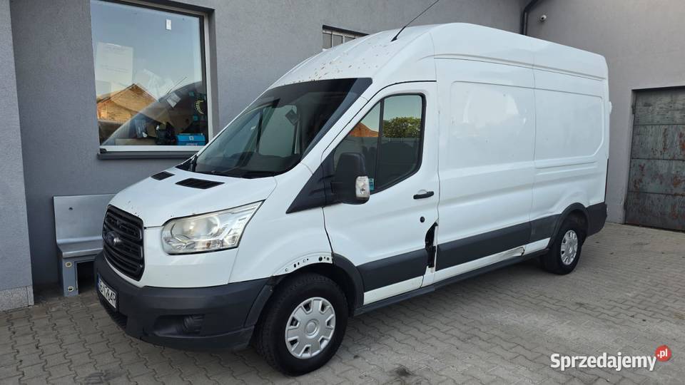 Ford Transit 2015R 15 900 PLN Nowy Świętów