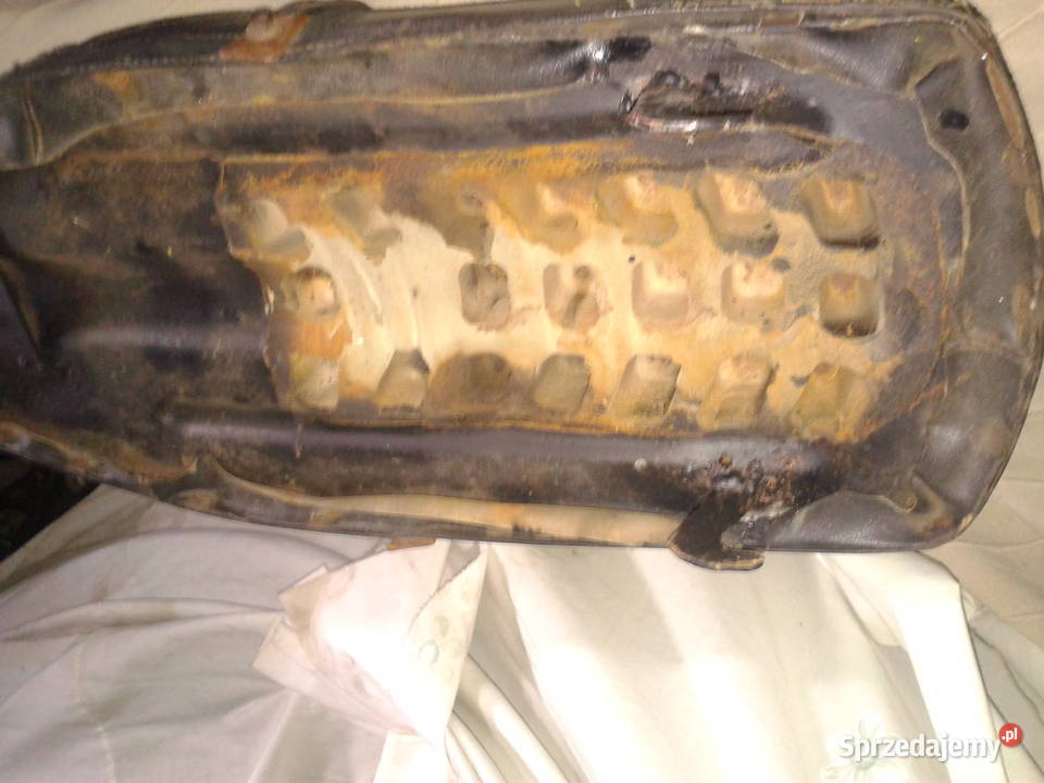 Jawaka 50 mustang siedzeniekanapa Bielsko-Biała