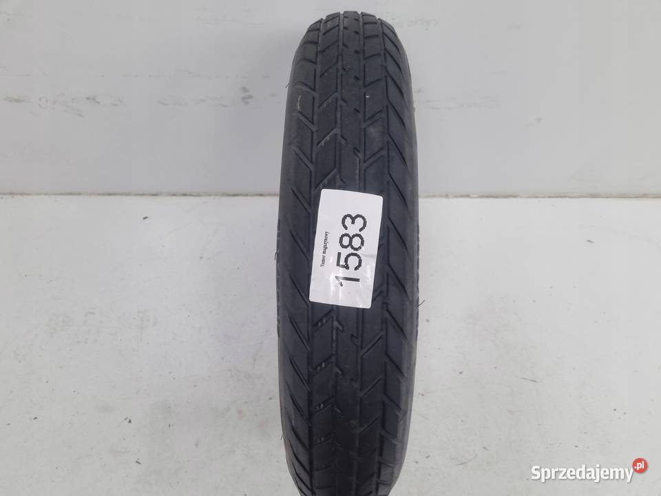 KOŁO DOJAZDOWE Toyota Auris Corolla Avenis 12570 lubelskie