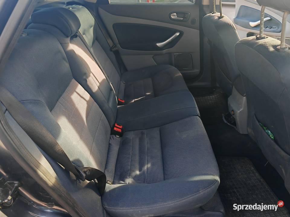 Ford Mondeo MK4 20 TDCI 395000km Biłgoraj sprzedam
