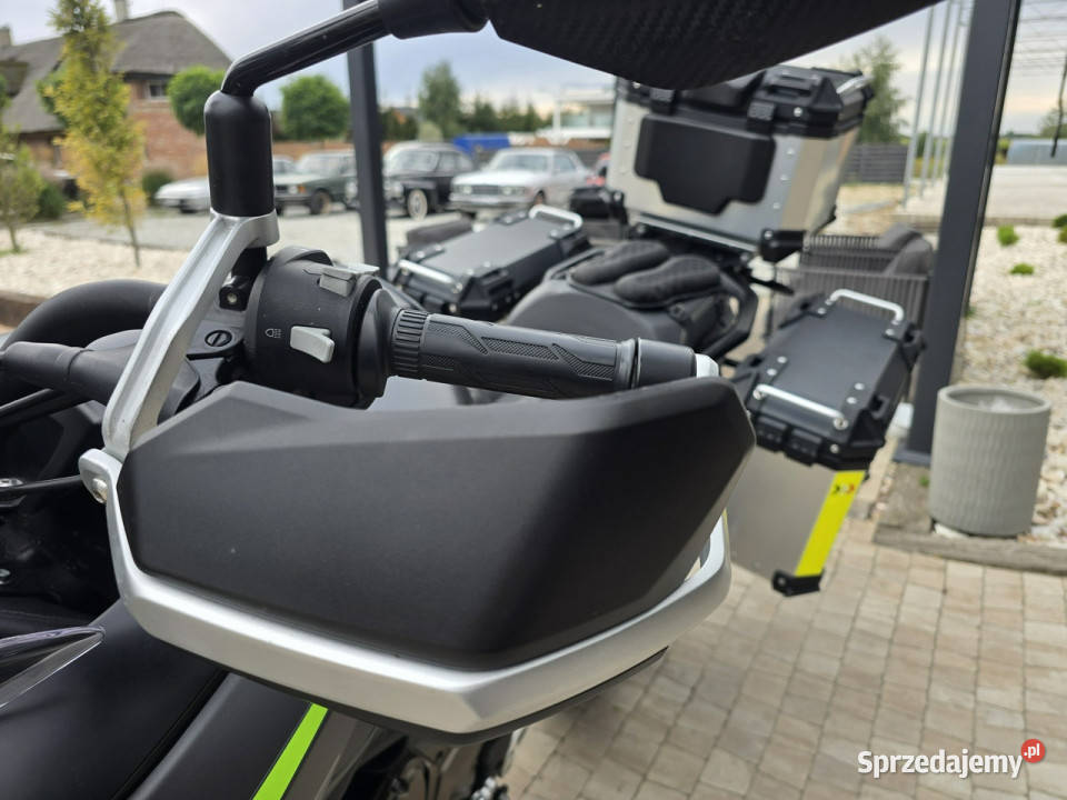 QJMOTOR SRT 800SX QJMOTOR SRT700SX nowy Bicz sprzedam