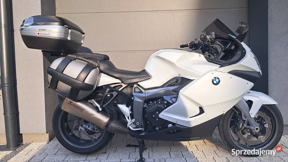 BMW K1300S ESA ABS RDC kufry quickshifter 95700km BMW Motoryzacja Warszawa