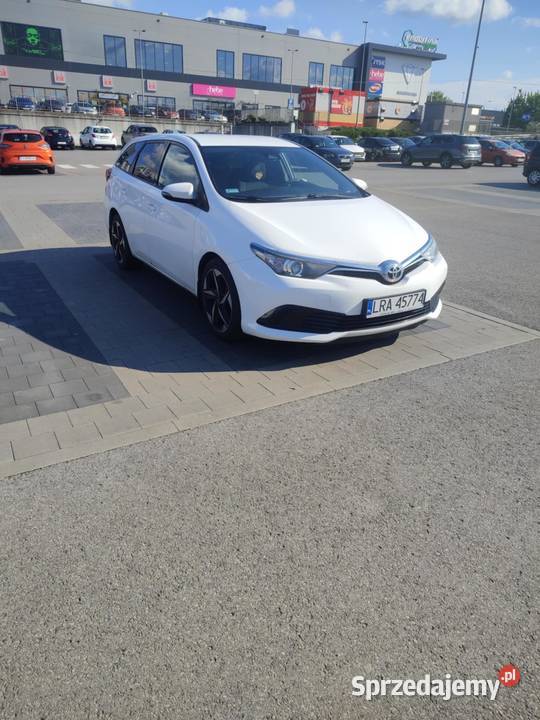 Toyota Auris 2017 14 D4D Lublin