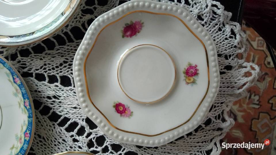 Spodek do filiżanki Nakło nad Notecią