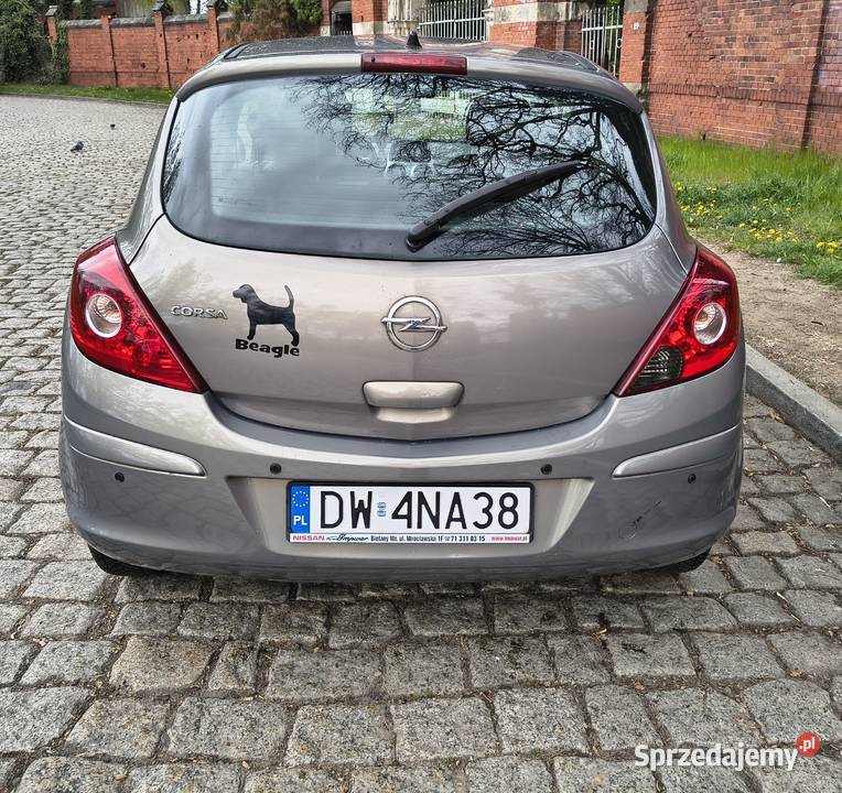 Opel Corsa 12 16V Enjoy