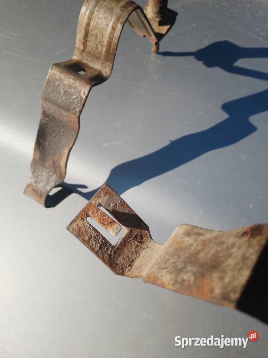 Uchwyty przewodów hamulcowych Volkswagen Golf 2 Sobieska Wola Pierwsza