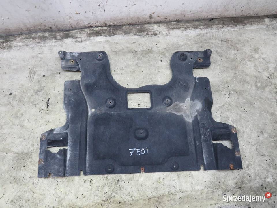 OSŁONA POD SILNIK BMW F01 osobowe