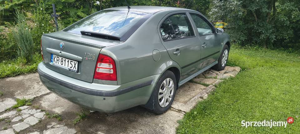 Octavia 18t 4X4 Octavia Mszana Dolna sprzedam