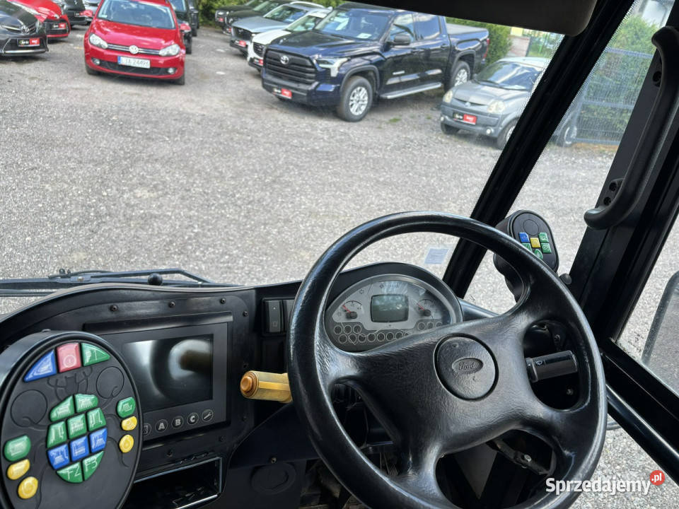 zamiatarki Scarab MINOR DB898FT Specjalne lubelskie Janów Lubelski