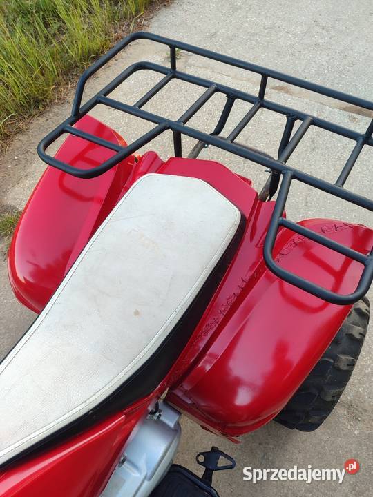 Bashan 150 quad atv 715km Nisko