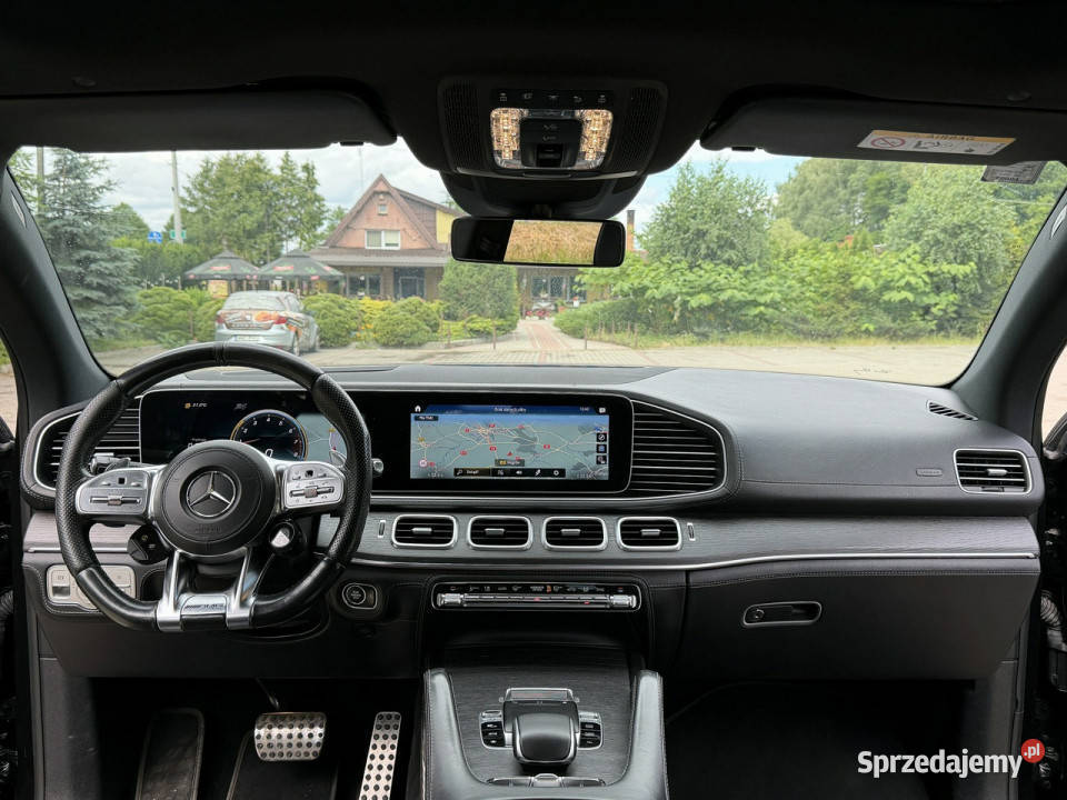 Mercedes GLE 53 AMG 435 4MaticCoupe pełny VAT Węgrów