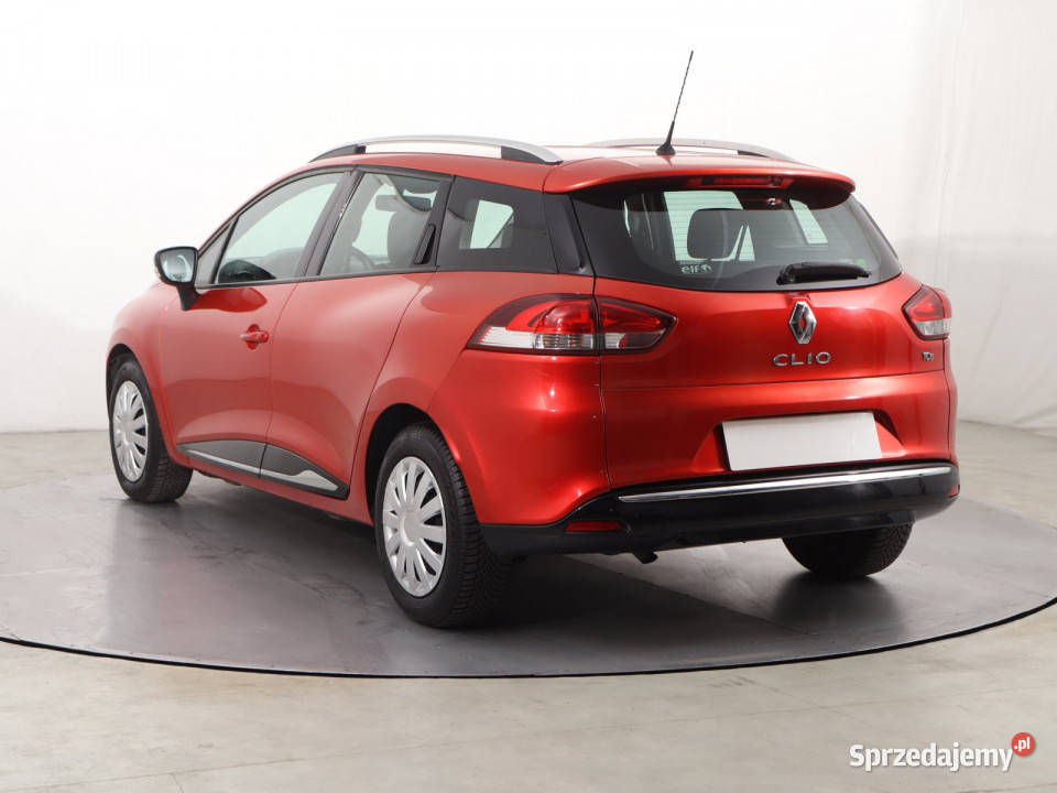 Renault Clio 09 TCe gniazdo USB śląskie Katowice