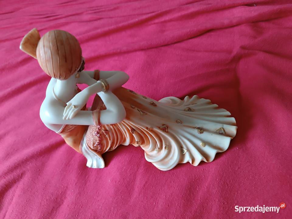 Figurka kobiety Łódź sprzedam